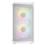 LOGIC ATOS ARGB Mini USB 3.0 Enclosure White - imagine 4