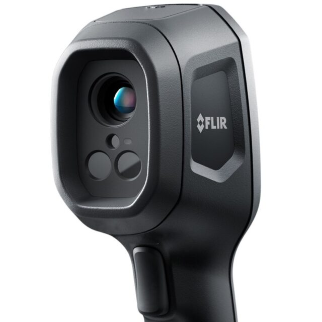 FLIR TG268 Infrarot-Thermometer -25 bis+400°C Black Built-in display LCD 320 x 240 pixels - imagine 5