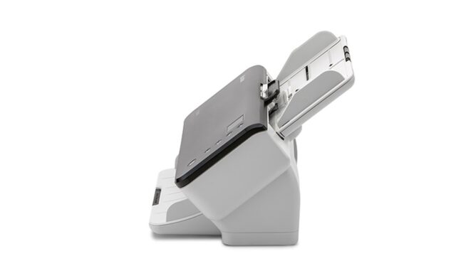 Kodak E1040 ADF scanner 600 x 600 DPI A4 Black  White - imagine 4