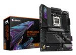 GIGABYTE X870E AORUS ELITE WIFI7 Motherboard - Supports AMD Ryzen 9000 CPUs  16+2+2 Phases Digital VRM  up to 8000Hz DDR5 (OC)  3xPCIe 5.0 + 1xPCIe 4.0  Wi-Fi 7  2.5GbE LAN  USB 4