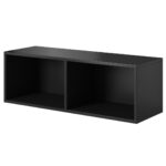 Cama open storage cabinet ROCO RO2 112/37/37 antracite