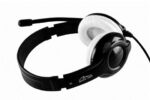 Media-Tech EPSILION USB MT3573 Headphones Wired Head-band Calls/Music Black - imagine 3