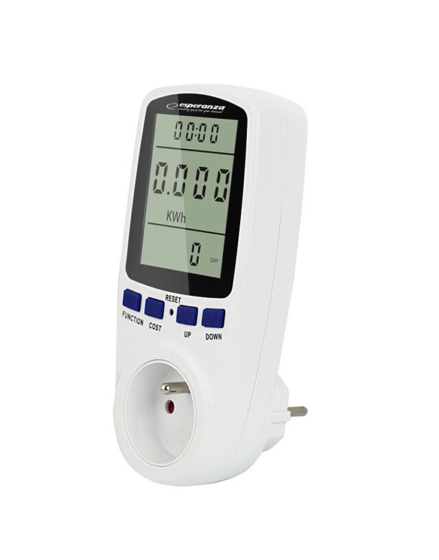 Esperanza ELA103 Electronic power consumption meter - imagine 3