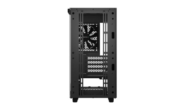 DeepCool MACUBE 110 Midi Tower Black - imagine 7