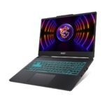 MSI Cyborg 15 A13VE-1067XPL Intel® Core™ i7 i7-13620H Laptop 39.6 cm (15.6 ) Touchscreen Full HD 16 GB DDR5-SDRAM 512 GB SSD NVIDIA GeForce RTX 4050 Wi-Fi 6E (802.11ax) Black - imagine 16