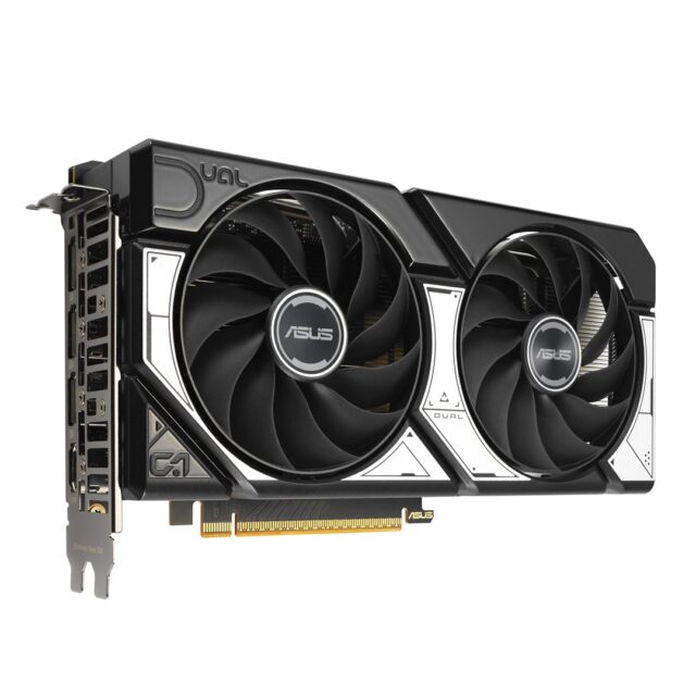 ASUS Dual GeForce RTX 5060 8 GB OC graphics card - imagine 10