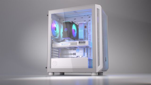 Obudowa ENDORFY Arx 500 ARGB White - imagine 39