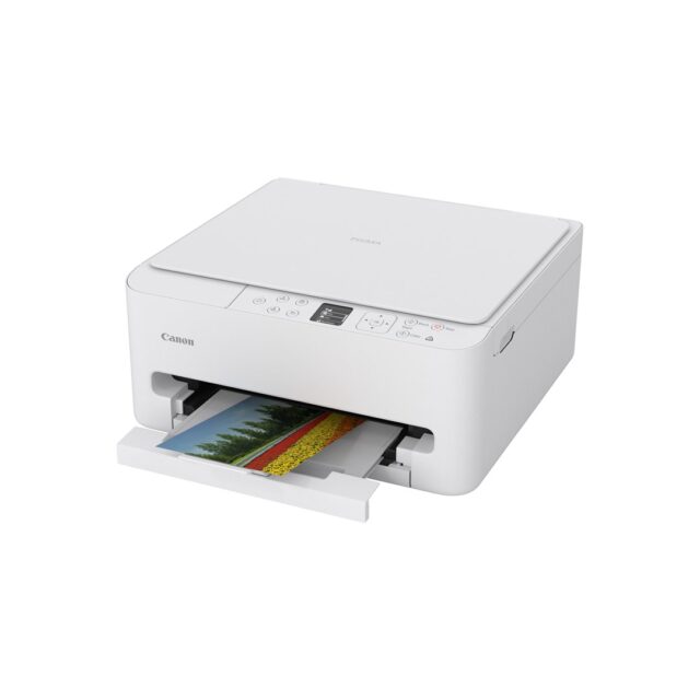 Canon PIXMA TS6550i Inkjet A4 1200 x 1200 DPI Wi-Fi - imagine 5