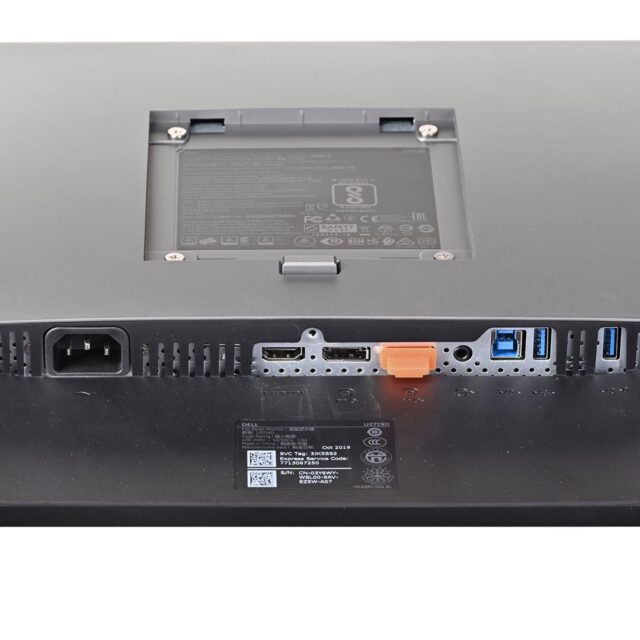 MONITOR DELL LED 27  U2719D (Grade A) USED Used - imagine 7