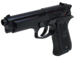 Beretta M9 World Defender spring-loaded ASG pistol - imagine 2