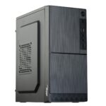 Akyga AK35BK computer case Micro Tower Black - imagine 9