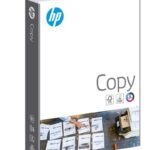 Paper photocopier office copier HP COPY 80g/m2  whiteness 146  A4  class C  ream of 500 sheets of paper