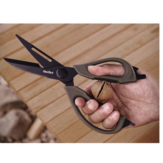 Zestaw 6 narzędzi turystycznych do gotowania NexTool NE20325 - imagine 16