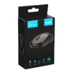 iBOX i007 wired optical mouse  black