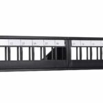 Lanberg PPKS-1124-B patch panel 1U - imagine 7