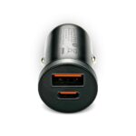 Car charger everActive CC-30Q USB + USB-C QC 3.0 PD 35W - imagine 4