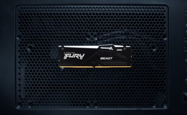 Kingston Technology FURY Beast 32GB 5200MT/s DDR5 CL36 DIMM RGB EXPO - imagine 13