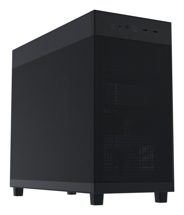 ASUS Prime AP303 Mesh Midi Tower Black - imagine 11