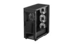 DeepCool MATREXX55 V4 C Midi Tower Black - imagine 5