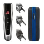 Philips | HC9420/15 | Hair clipper Series 9000 | Cordless or corded | Number of length steps 60 | Step precise  mm | Black/Silver - imagine 2