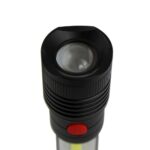 Esperanza Apate Black Hand flashlight LED - imagine 14