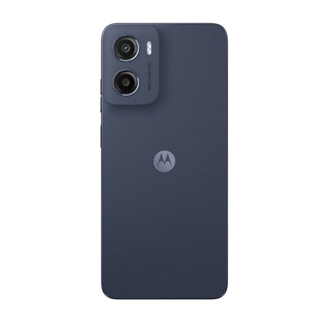 Motorola moto e15 16.9 cm (6.67 ) Dual SIM Android 14 Go edition 4G USB Type-C 2 GB 64 GB 5200 mAh Blue - imagine 6