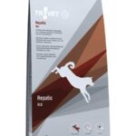TROVET HLD 3 kg with chicken - dry dog ??food - 3 kg