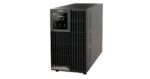 Infosec E4 Value 3000 uninterruptible power supply (UPS) Double-conversion (Online) 3 kVA 2400 W 4 AC outlet(s) - imagine 2