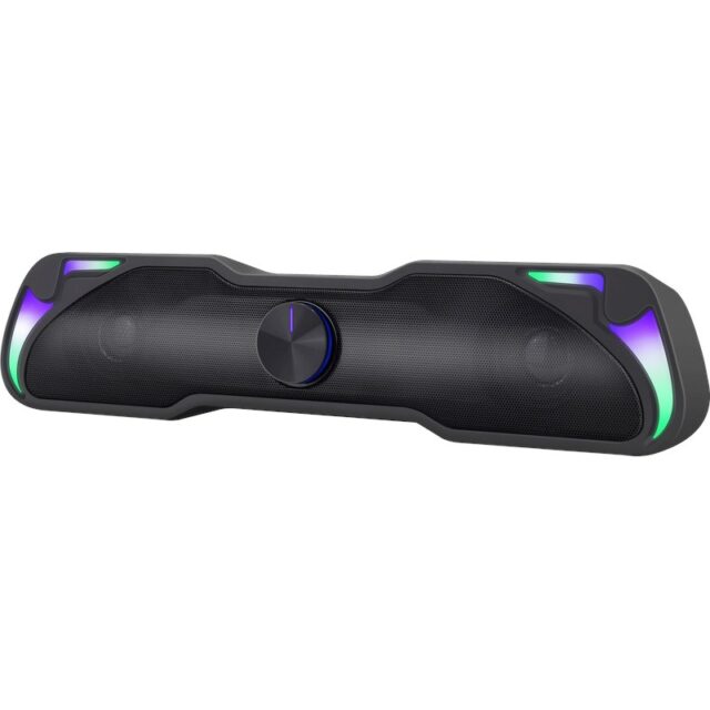 DEFENDER BLUETOOTH SOUNDBAR Z7 6W LED USB - imagine 3
