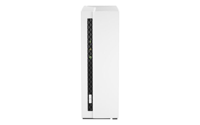 QNAP TS-133 NAS/storage server Tower Ethernet LAN White - imagine 7