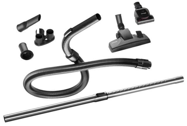 Concept VP5151 vacuum 2 L Drum vacuum Dry 800 W Bagless - imagine 2