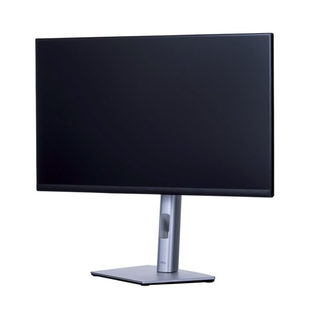 MONITOR DELL LED 24  P2422H (GRADE A) Used - imagine 6