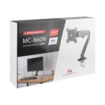 MACLEAN UCHWYT DO MONITORA CZARNY MC-860N - imagine 5