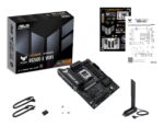 ASUS TUF GAMING B650E-E WIFI AMD B650 Socket AM5 ATX - imagine 8