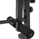 REBEL ACTIVE Ławka treningowa regulowana wielofunkcyjna z modlitewnikiem - imagine 4