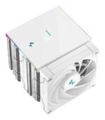 DeepCool AK620 Digital SE WH Processor Air cooler 12 cm White 1 pc(s) - imagine 3
