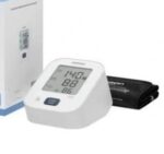 OMRON M2+ Upper Arm Blood Pressure Monitor - imagine 2
