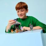 LEGO MINECRAFT 21586 The Pale Garden