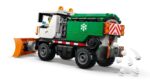 LEGO CITY 60490 Snowplow - imagine 7