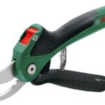 Bosch EasyPrune pruning shears Bypass Black  Green