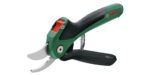 Bosch EasyPrune pruning shears Bypass Black  Green
