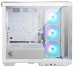 MSI MAG PANO M100R PZ Micro Tower White - imagine 13