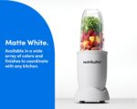 NutriBullet Pro 900 0.9 L Sport blender 900 W White - imagine 4