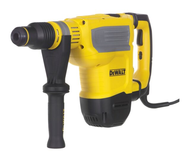 DeWALT D25614K-QS rotary hammer SDS Max 2900 RPM 1350 W - imagine 3