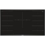 Bosch Serie 8 PXV975DC1E hob Black Built-in 90 cm Zone induction hob 5 zone(s) - imagine 4