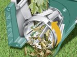 Bosch AXT 25 TC garden shredder 2500 W 53 L - imagine 2