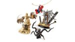 LEGO MARVEL 76334 Epic Battle: Spider-Man vs. Sandman - imagine 2
