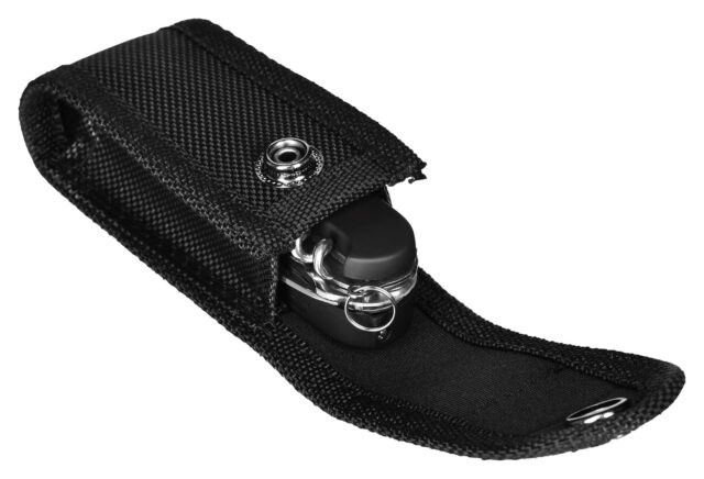 Pocket knife AZYMUT Izeron - 13 tools + belt pouch (HK20017-8BL) - imagine 5