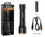 Duracell DF1500R Flashlight black - imagine 6
