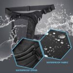 FREEDCONN THIGH POUCH ZC084 - imagine 9